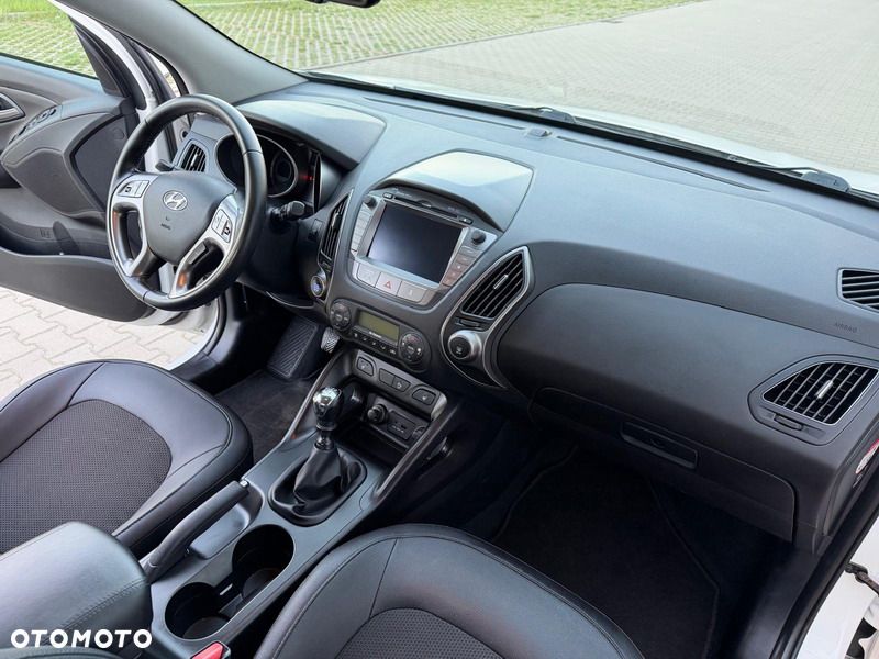 Hyundai ix35 1.6 2WD Comfort - 16