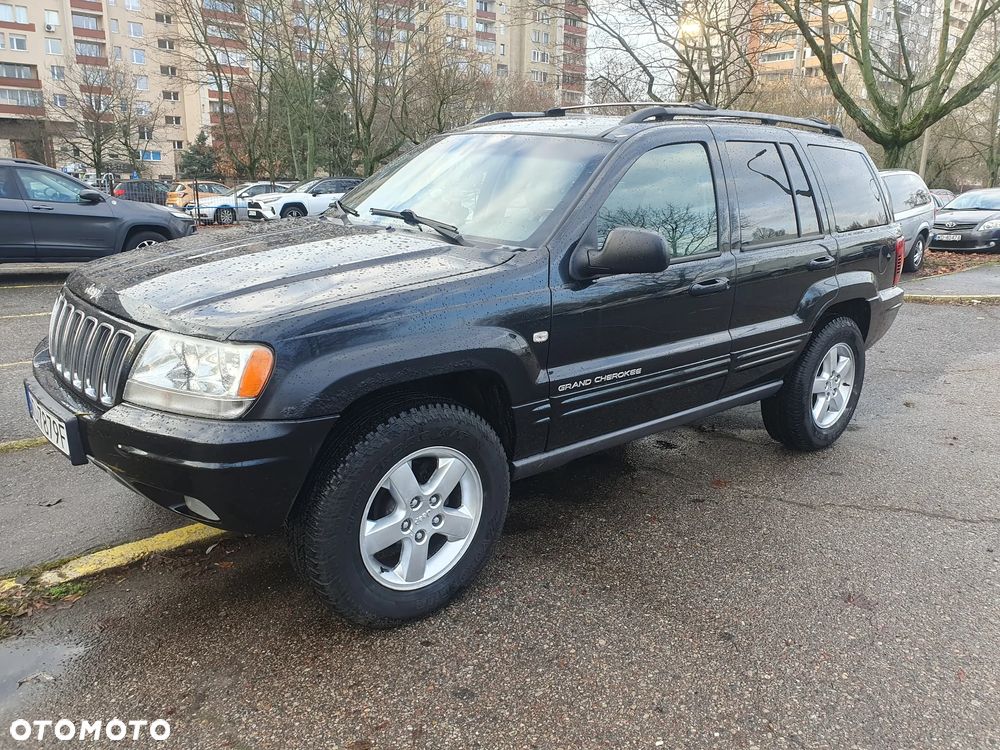 Jeep Grand Cherokee 2.7 CRD Overland - 1