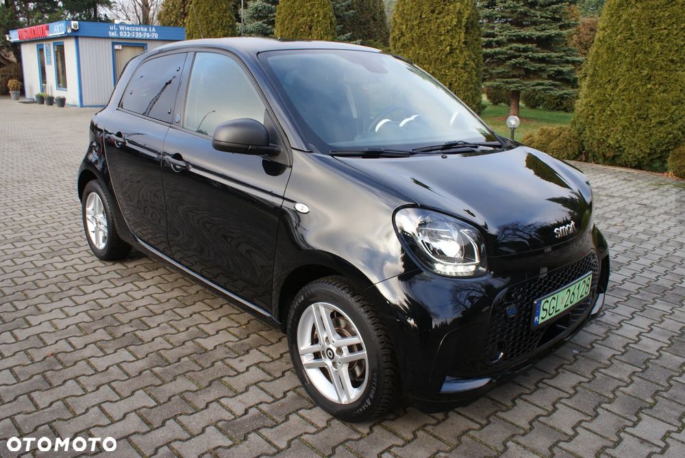 Smart Forfour eQ - 18
