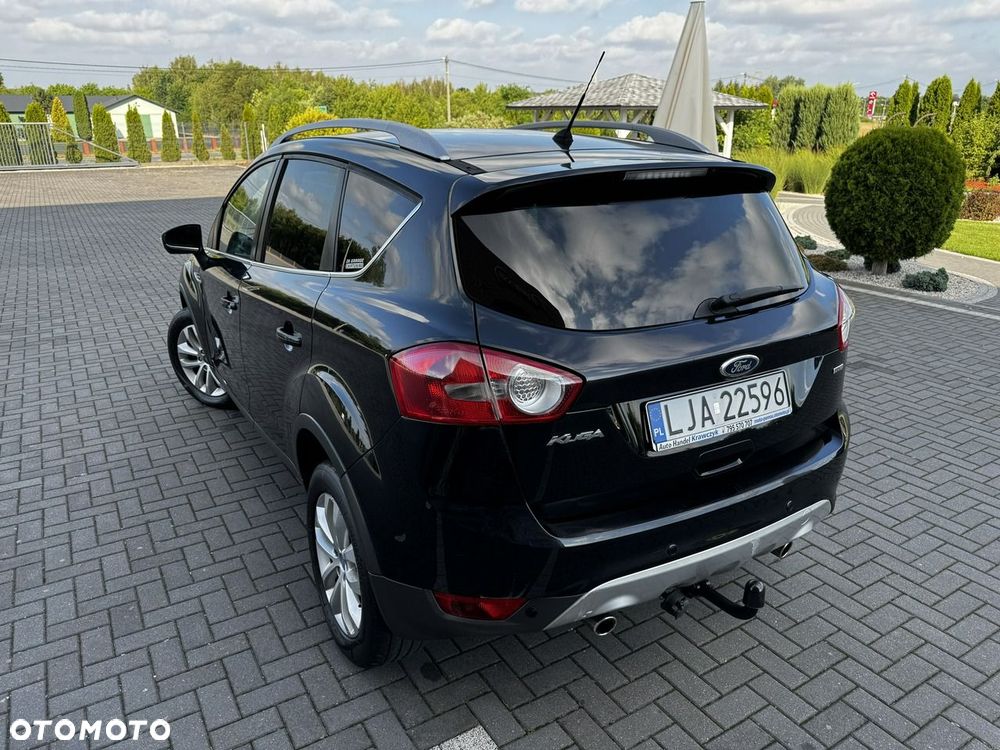 Ford Kuga 2.0 TDCi 2x4 Champions Edition - 4