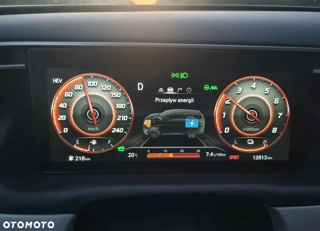 Hyundai Tucson 1.6 T-GDi PHEV Platinum N Line 4WD - 19