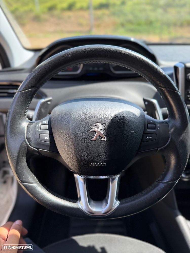 Peugeot 208 e-HDi 68 EGS5 Stop&Start Active - 14