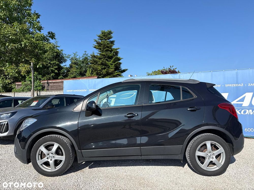 Opel Mokka 1.4 T Enjoy - 9