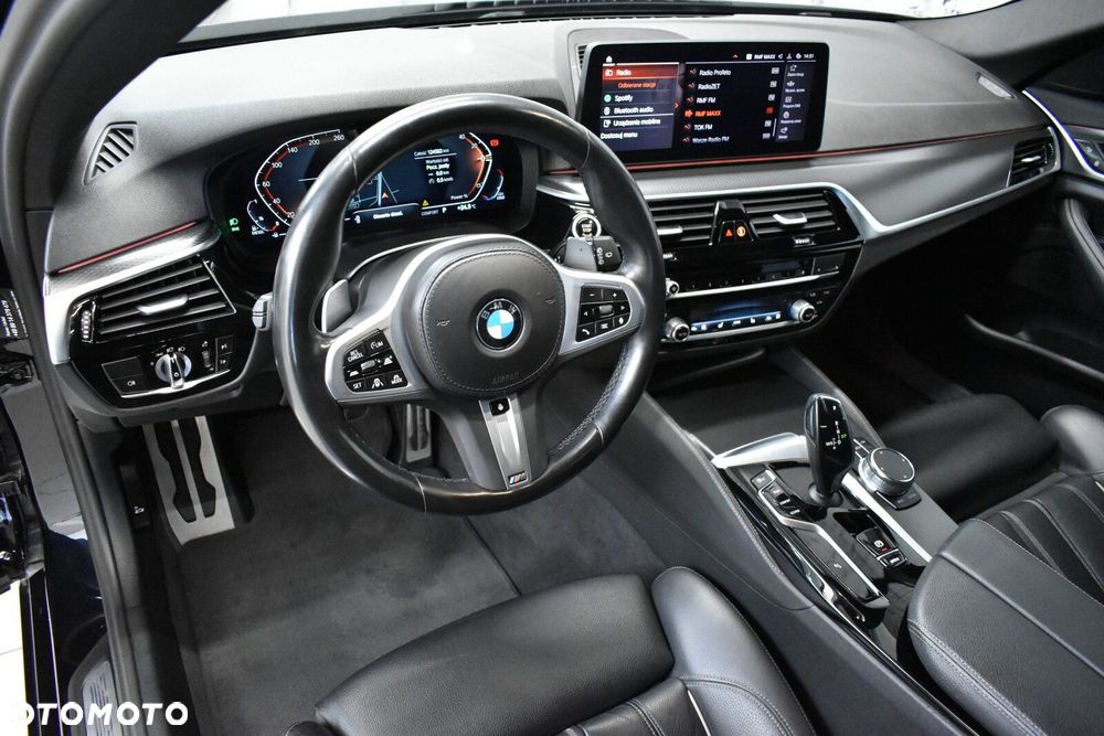 BMW Seria 5 - 4