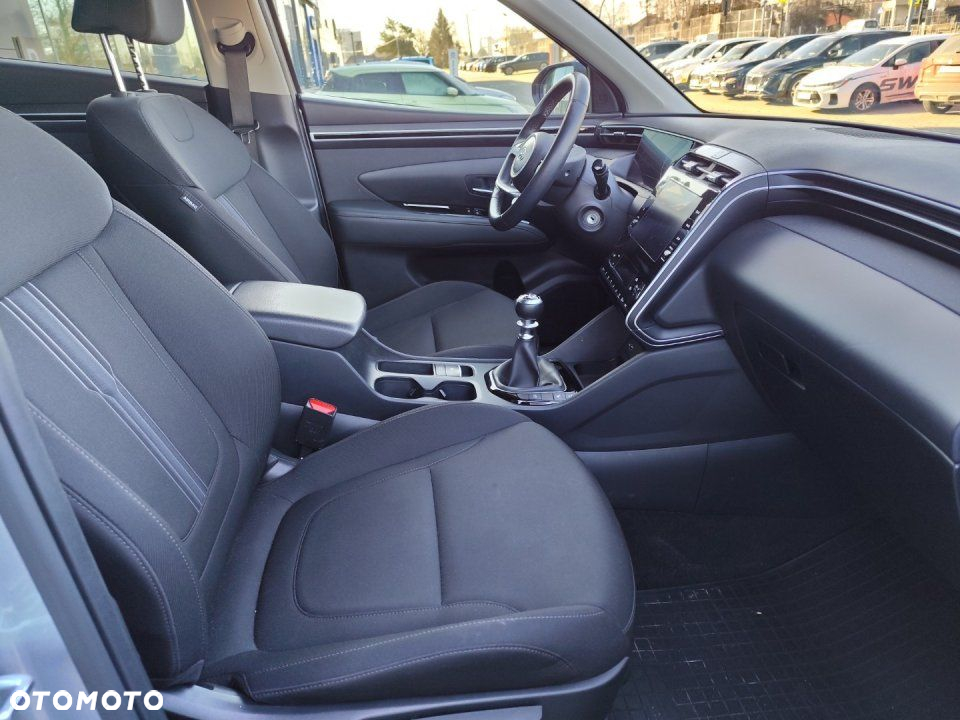 Hyundai Tucson - 10