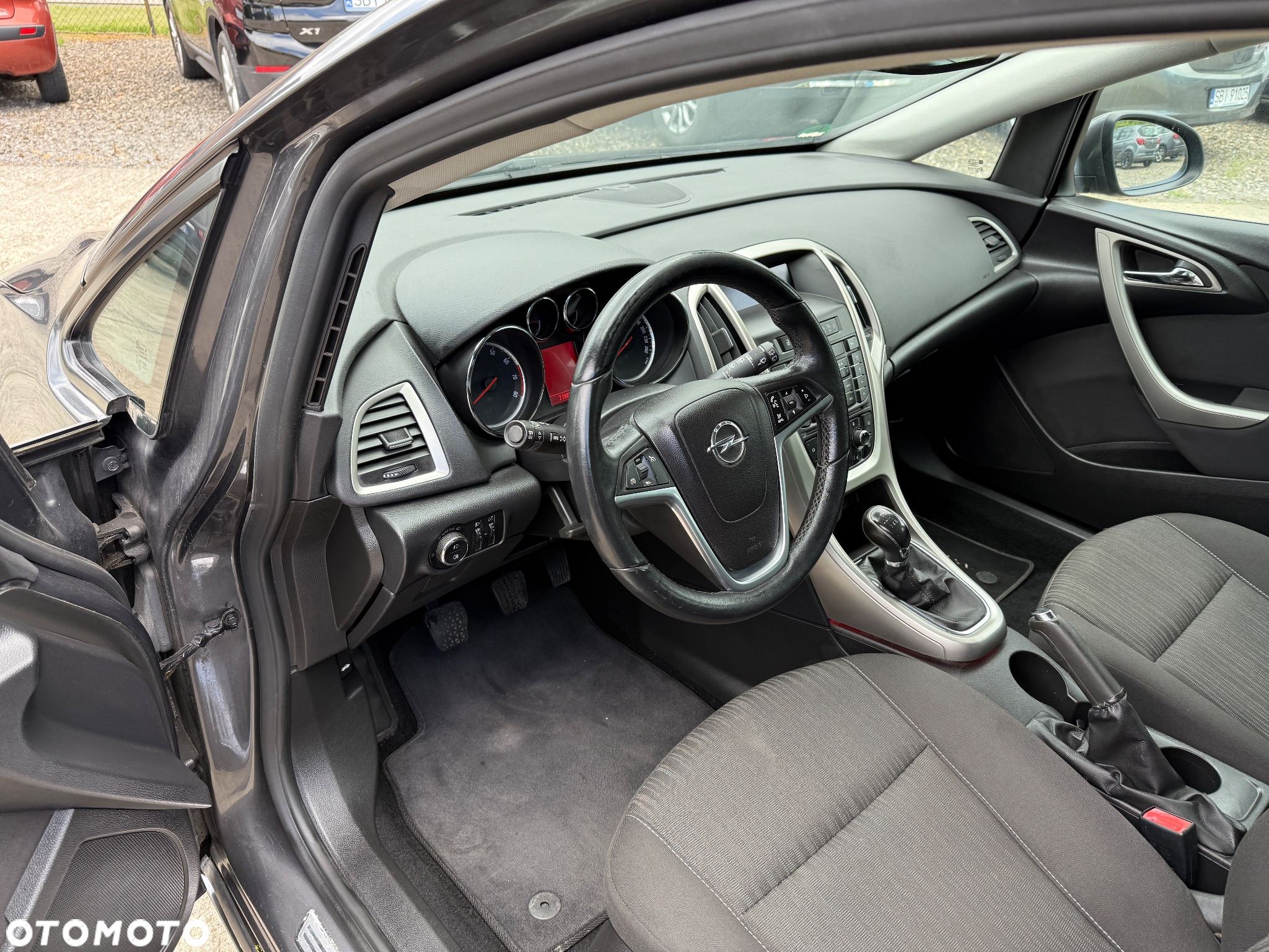 Opel Astra 1.4 Turbo Active - 11