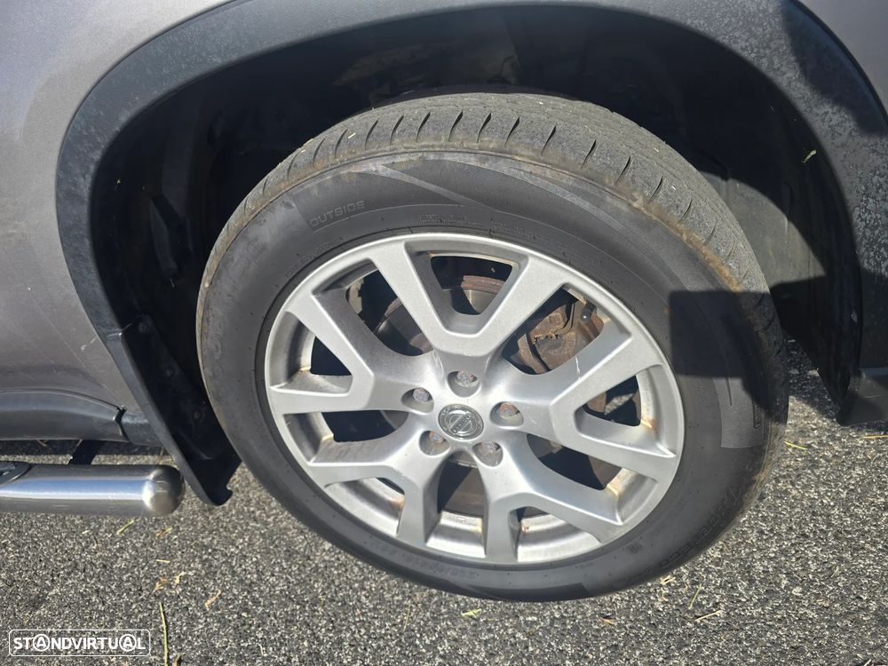 Nissan X-Trail 2.0 DCi 4x4 DPF SE - 27