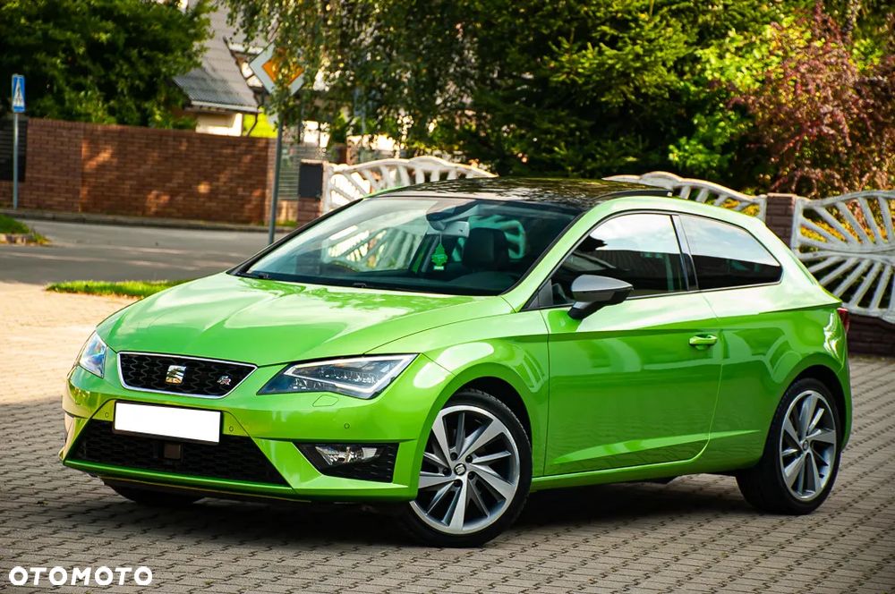 Seat Leon SC 1.8 TSI FR S&S - 8