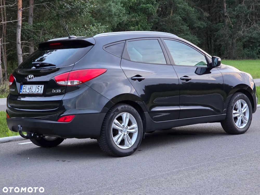 Hyundai ix35 2.0 Comfort - 10