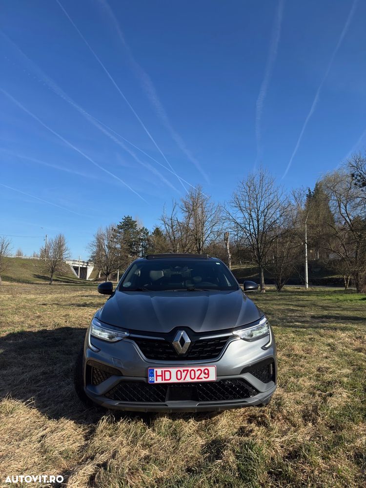 Renault Arkana E-TECH RS Line - 2