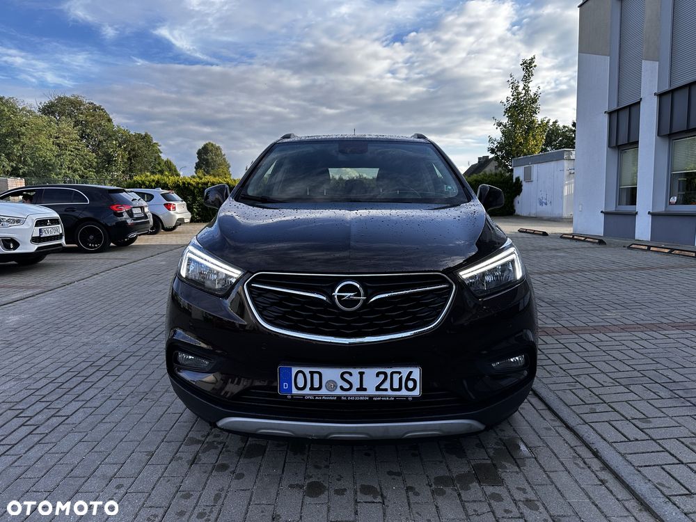 Opel Mokka X - 2