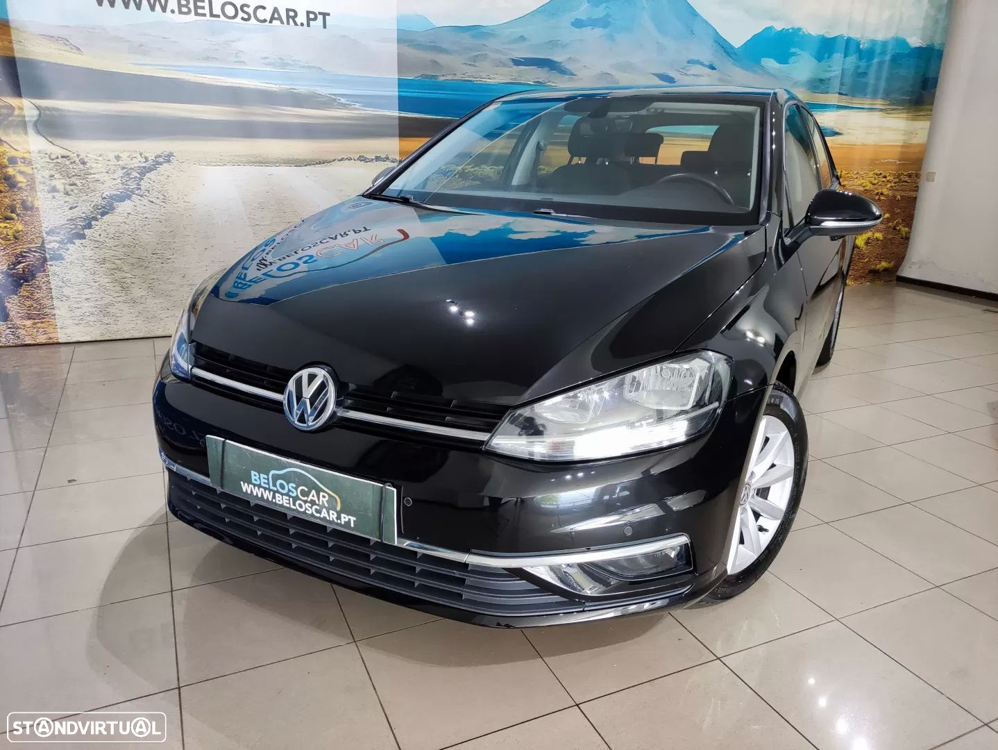 VW Golf 1.0 TSI Confortline - 3