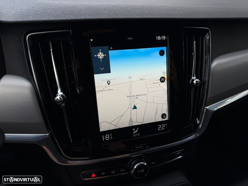 Volvo V90 2.0 T8 PHEV Inscription AWD - 36