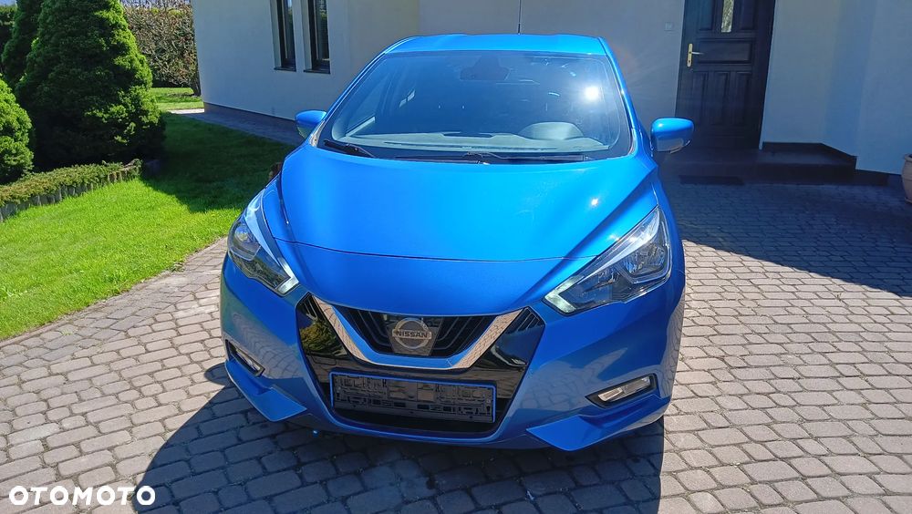 Nissan Micra DIG-T 117 Tekna - 10