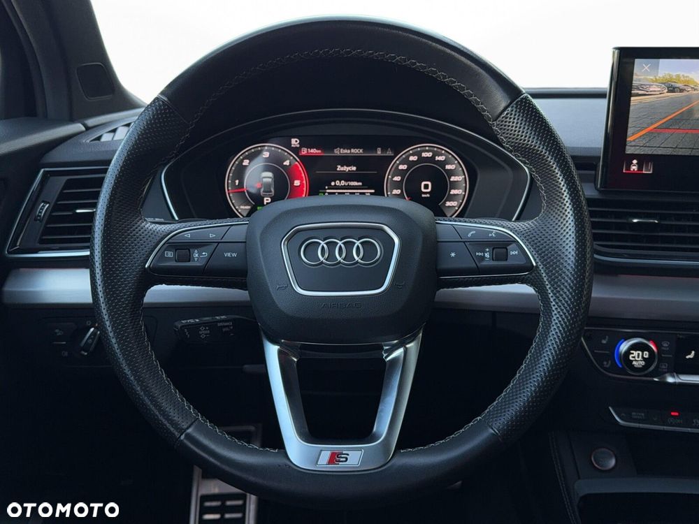 Audi SQ5 Sportback - 15