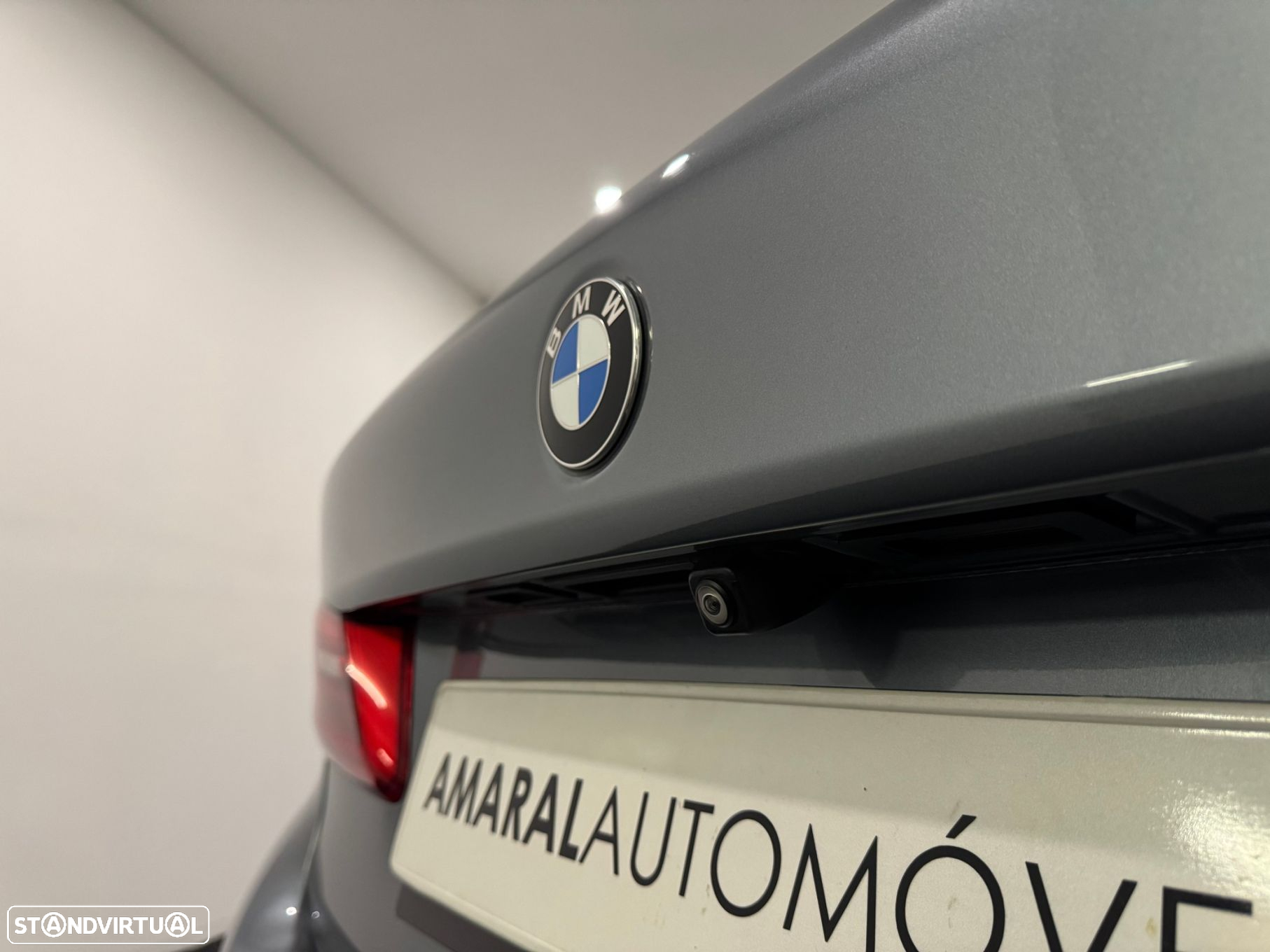 BMW 520 d Line Luxury Auto - 22