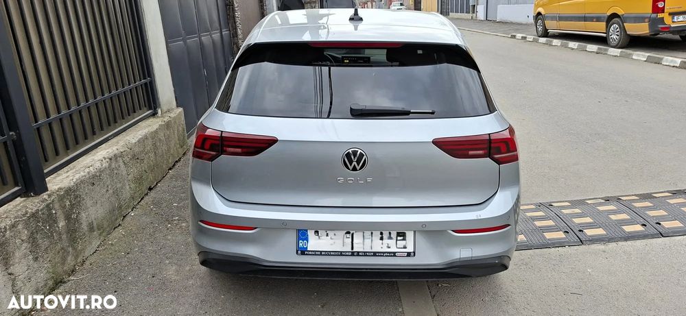 Volkswagen Golf 1.5 TSI Advanced - 5