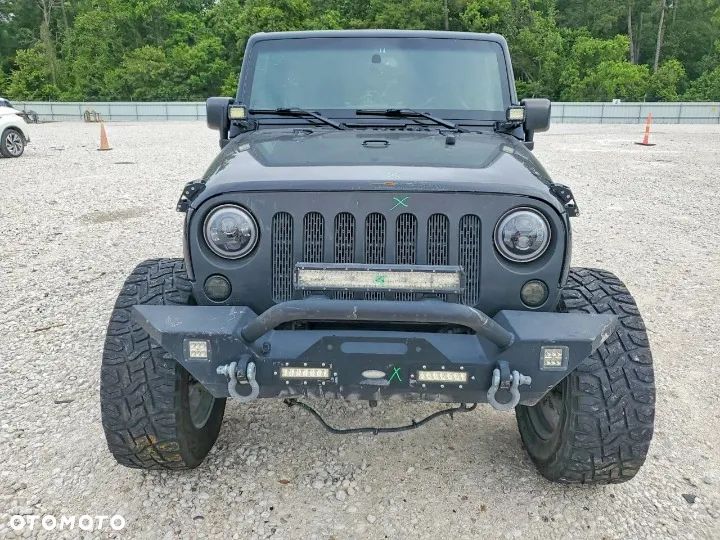Jeep Wrangler 3.6 Unlim Rubicon X - 5