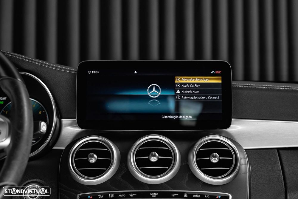 Mercedes-Benz C 300 de AMG Line - 24