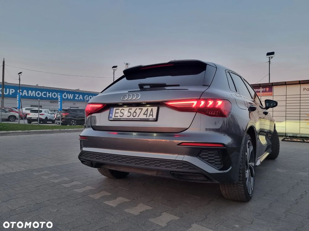 Audi A3 Sportback - 5