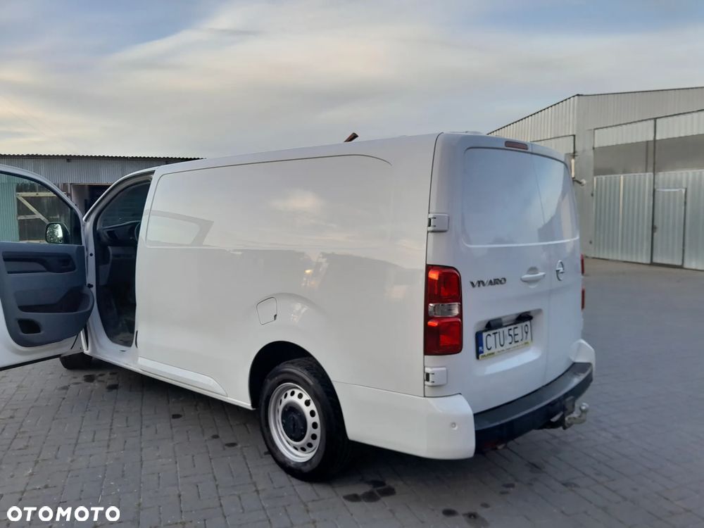 Opel Vivaro furgon - 6