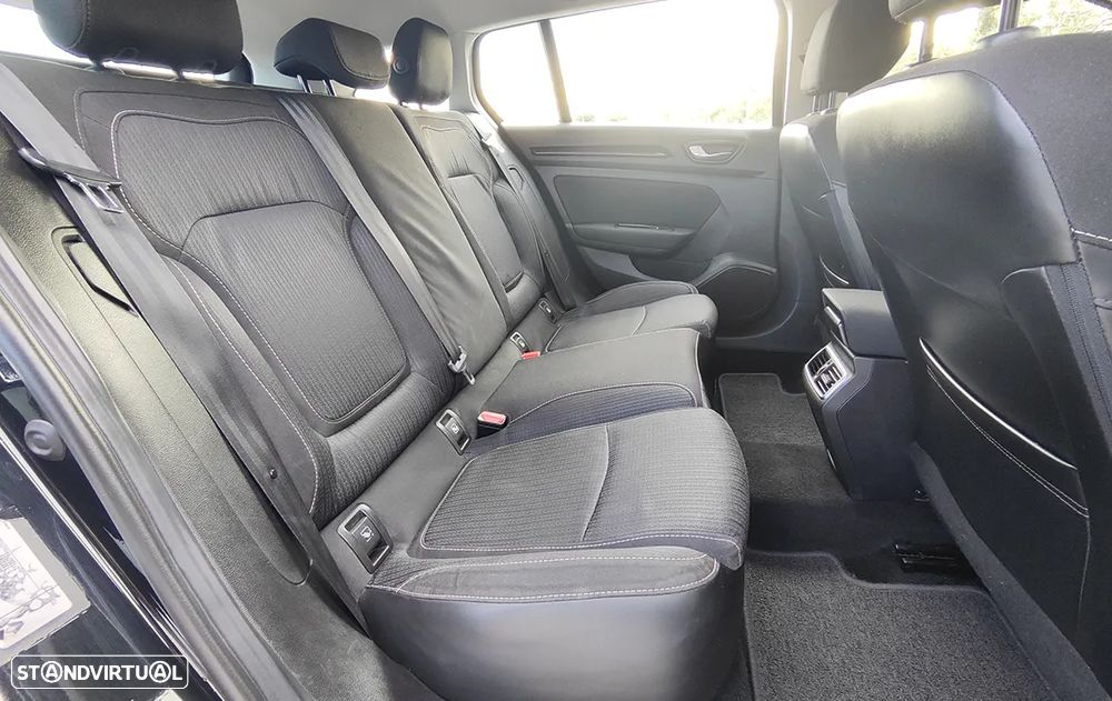 Renault Mégane Sport Tourer 1.5 dCi Limited - 10
