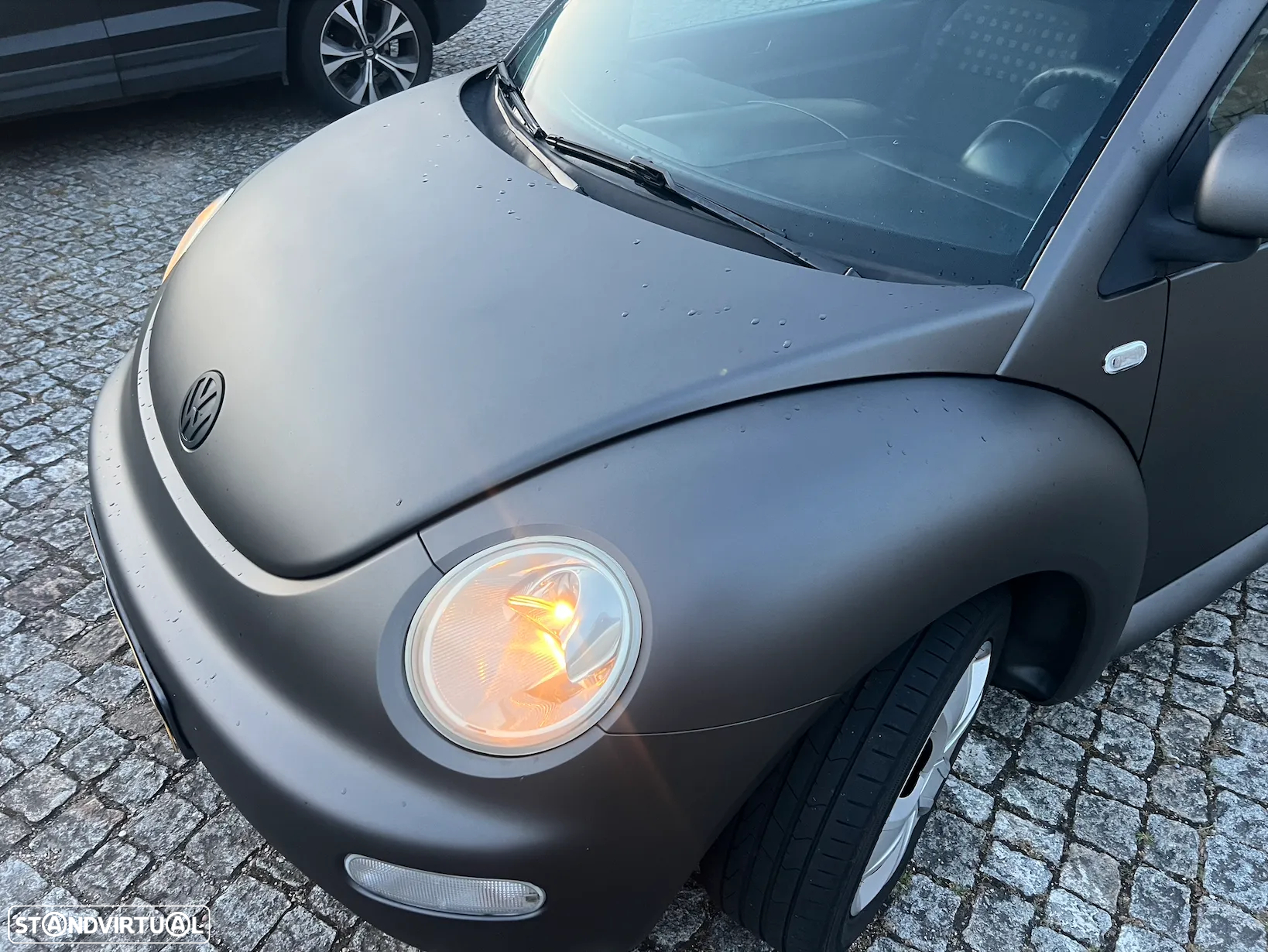 VW New Beetle - 2