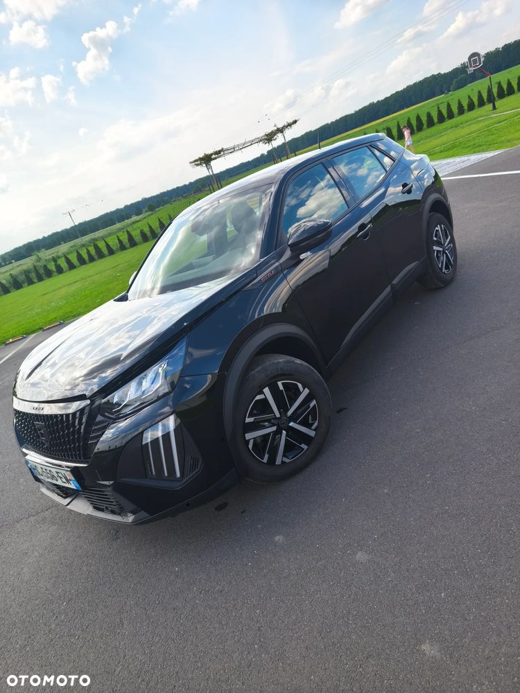 Peugeot 2008 Hybrid 136 e-DSC Style - 5