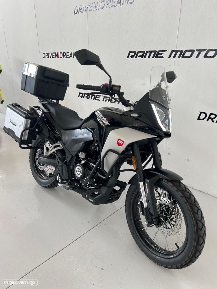 Macbor Montana XR1 125 EVO - 7
