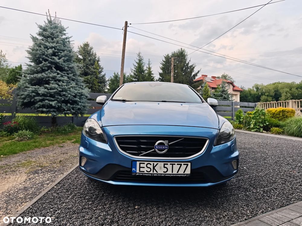 Volvo V40 D2 RDesign - 14