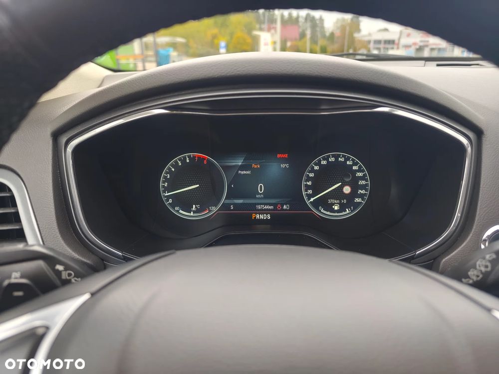 Ford Mondeo - 13