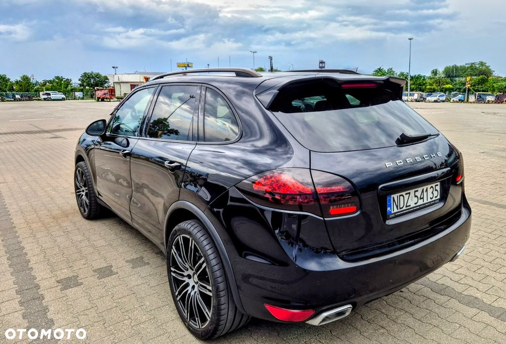 Porsche Cayenne S Diesel - 2