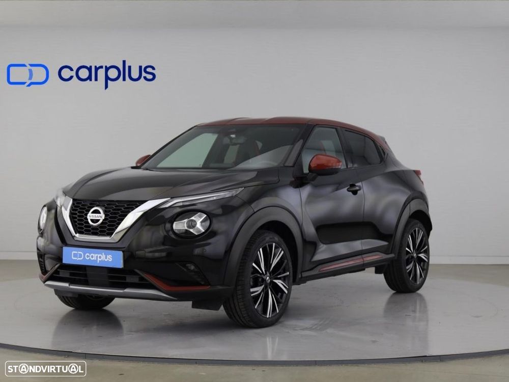 Nissan Juke 1.0 DIG-T N-Design C.Two Tone B.DCT - 1