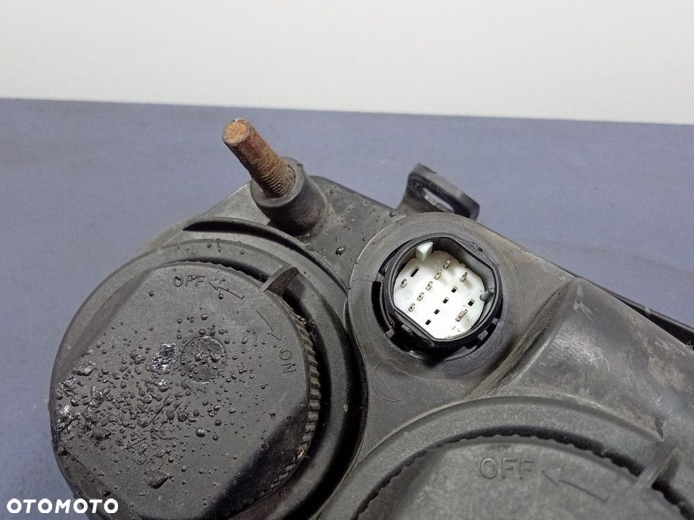 ALFA ROMEO 159 REFLEKTOR PRAWY LAMPA PRZÓD EU 60682088 - 4