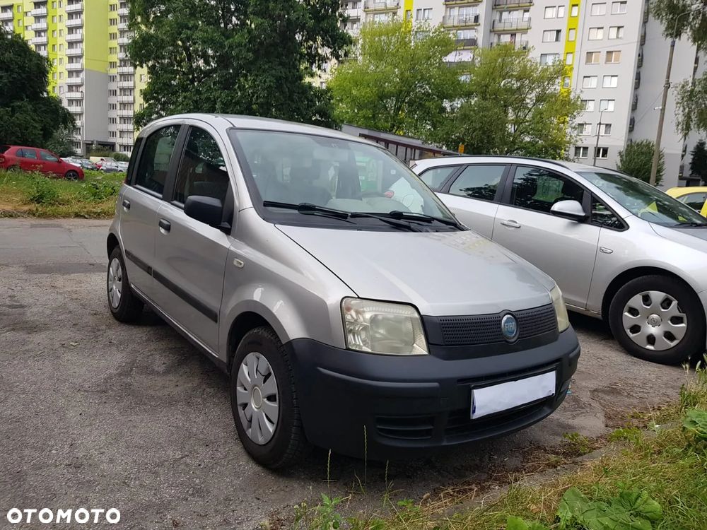 Fiat Panda - 1