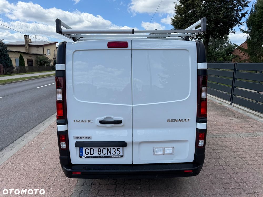 Renault Trafic 2.0 L2H1 HD Business (bryg.) - 12