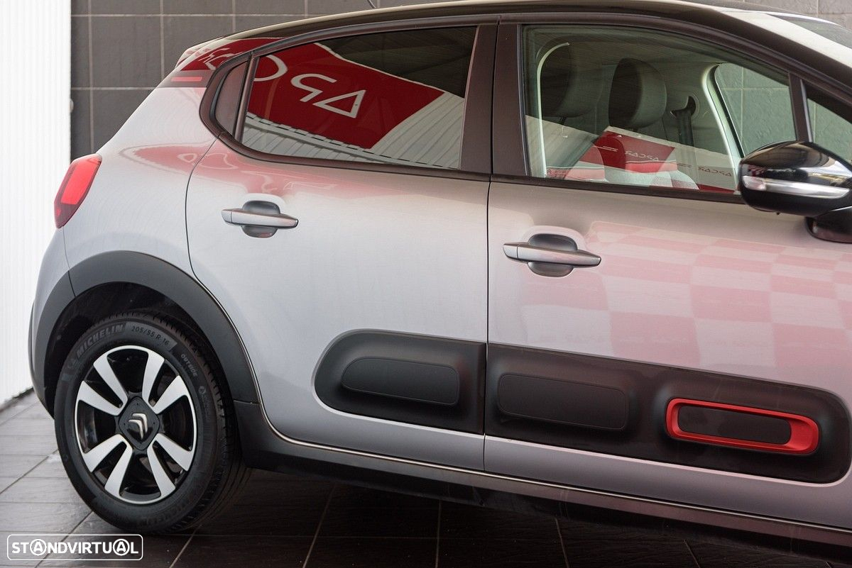 Citroën C3 1.2 PureTech C-Series - 15