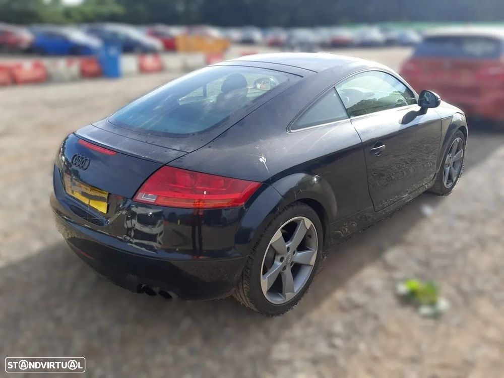 Audi TT 8J 2.0 TFSI 16v 200cv AXX, BWA, BPY Para Peças - 2