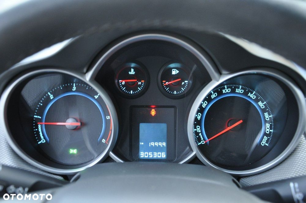 Chevrolet Cruze 2.0 VDCi LS - 10