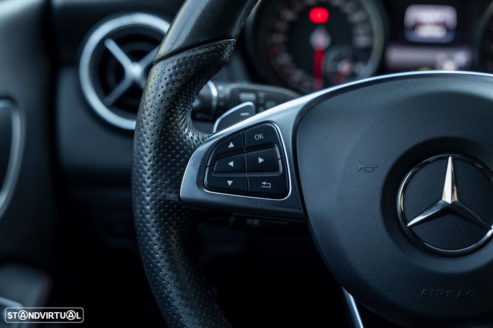 Mercedes-Benz CLA 200 d Shooting Brake AMG Line Aut. - 9