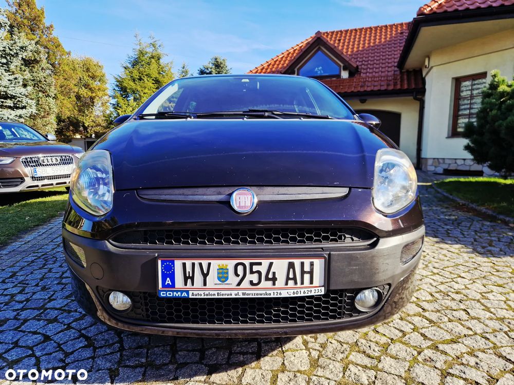 Fiat Punto Evo 1.4 8V Active Start&Stop - 4