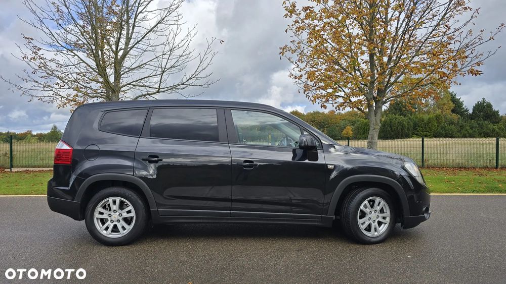 Chevrolet Orlando 2.0 D LT+ - 4