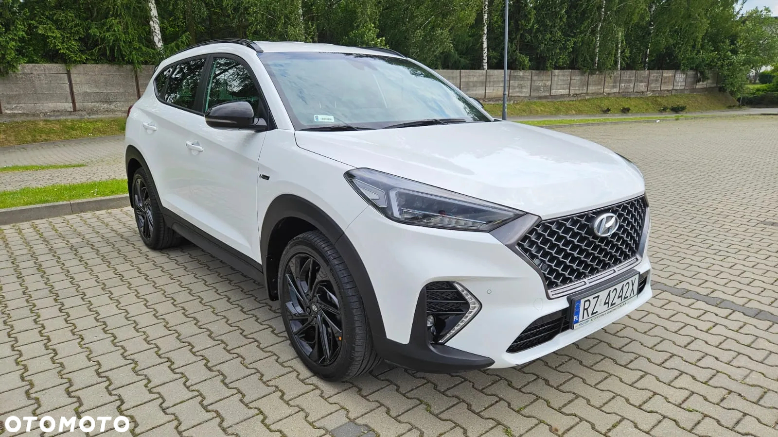 Hyundai Tucson 1.6 T-GDi N Line 2WD DCT - 3