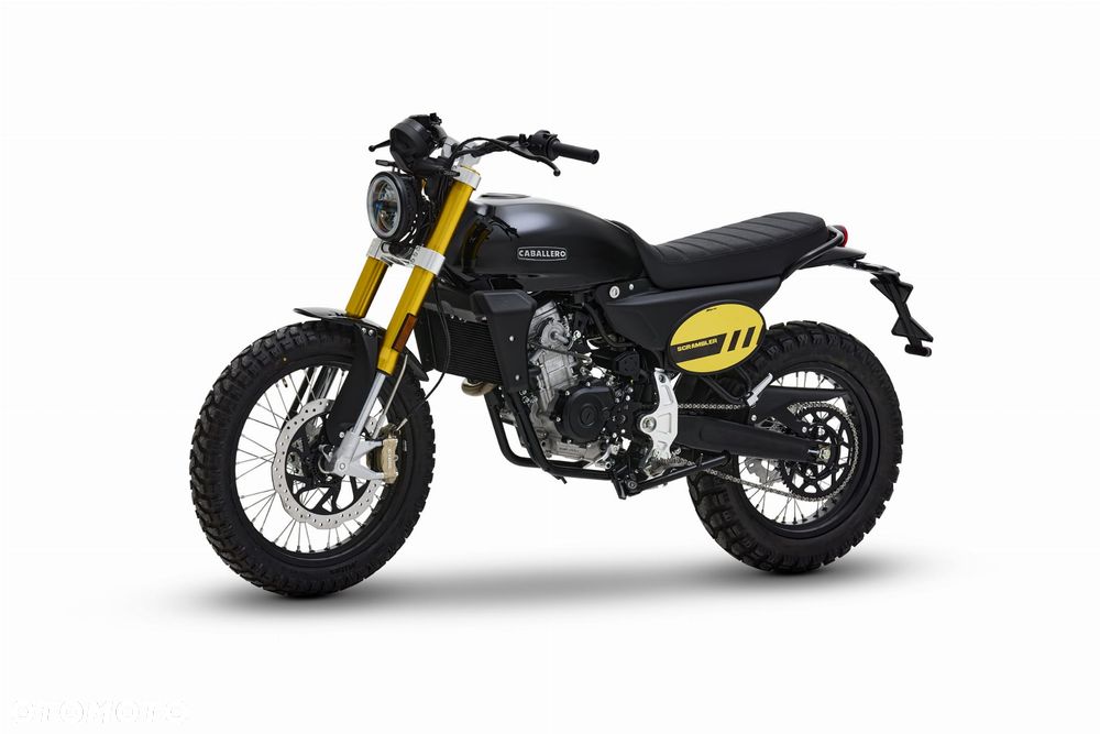 Fantic Inny - 9