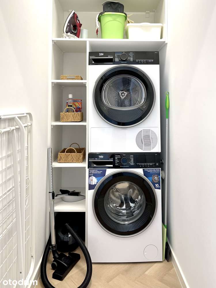 SOHO | Nowe 3-pokojowe mieszkanie z balkonem | 59 m² | wysoki standard