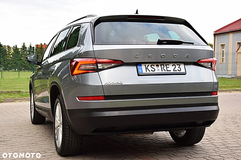 Skoda Kodiaq 2.0 TDI 4x2 Ambition DSG - 3