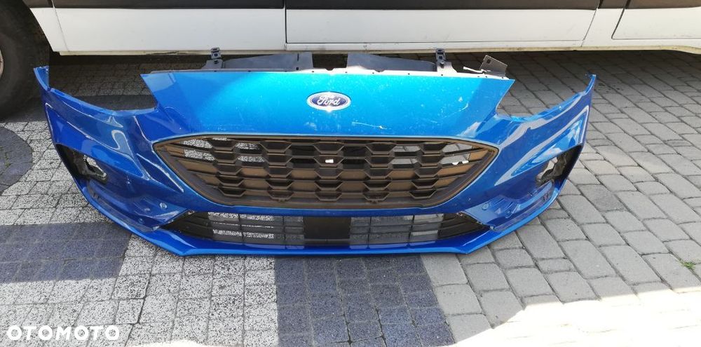 ZDERzak przód gril focus wiązka mk 4 lift - 1