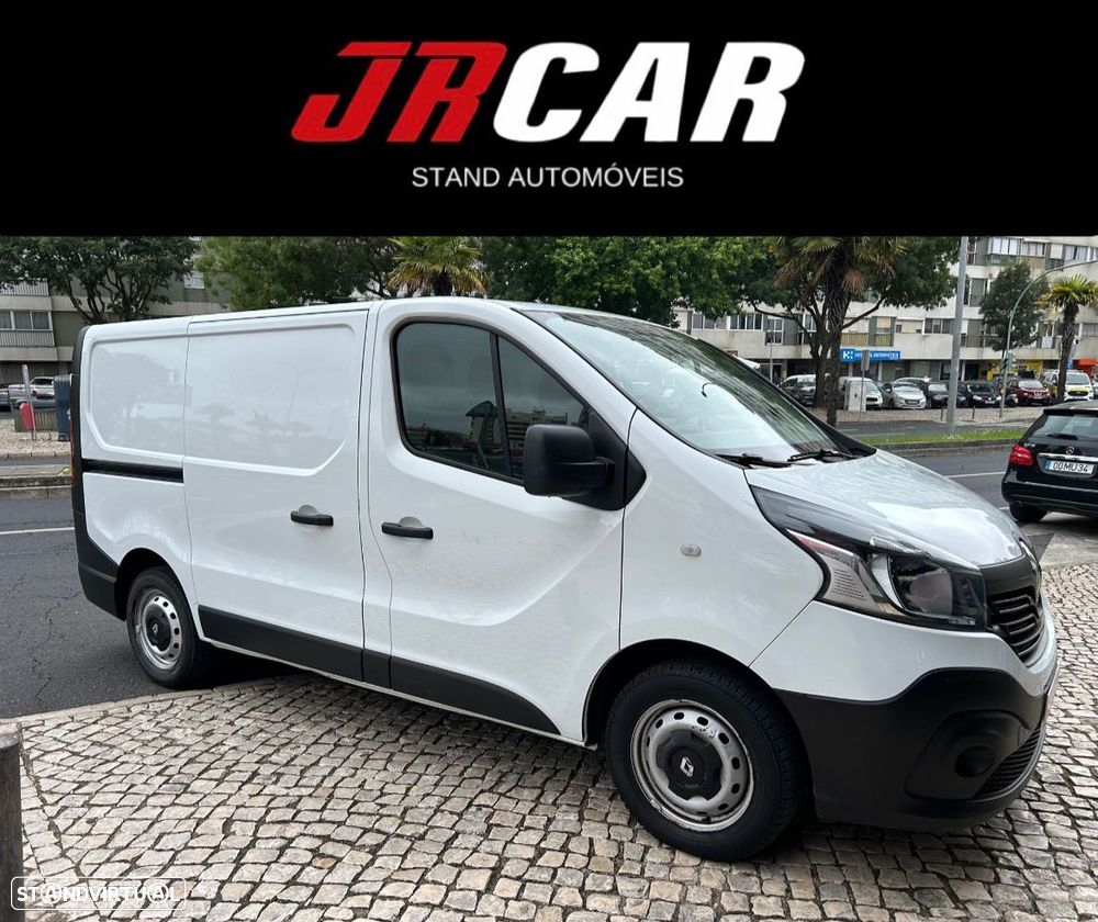 Renault Trafic - 20