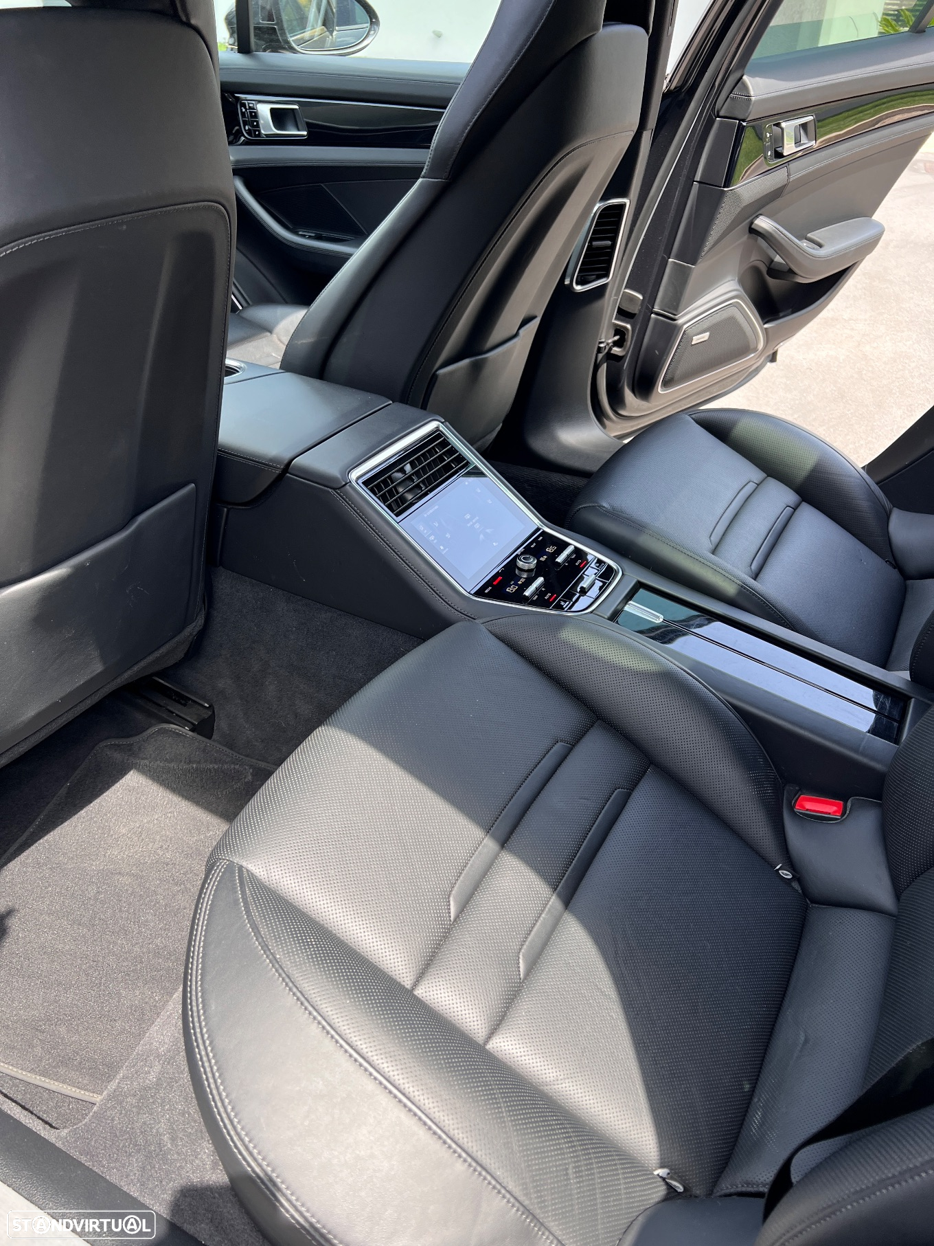 Porsche Panamera 4S Diesel - 12