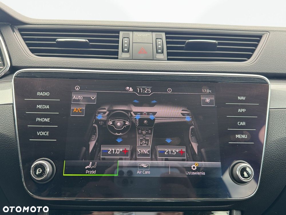 Skoda Superb 1.5 TSI Active - 19